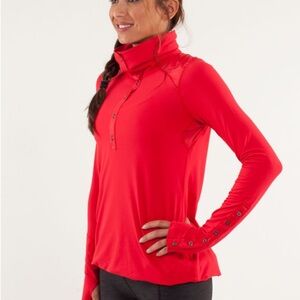 Lululemon Pedal Power Long Sleeve